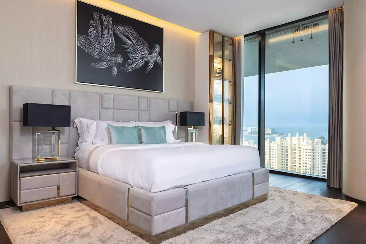 Квартира 698м² в ОАЭ, Дубай. Стоимостью 15482361€ аренда фото-4