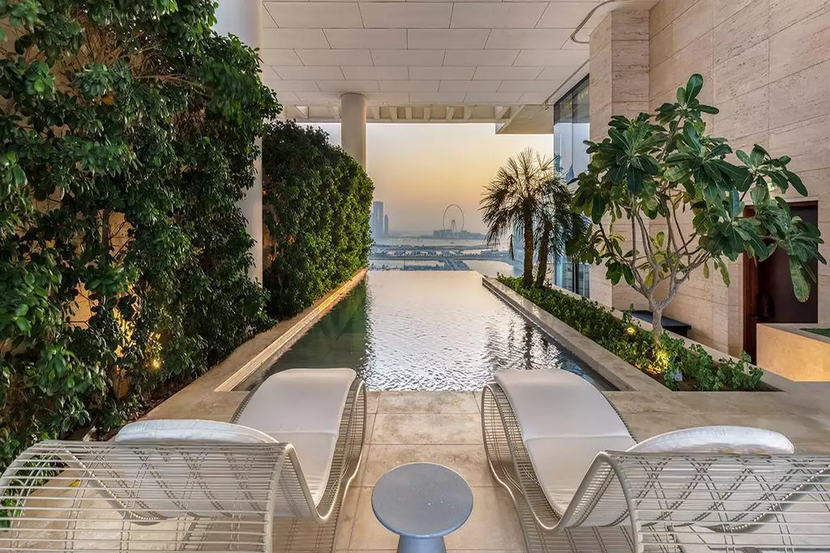 Квартира 698м² в ОАЭ, Дубай. Стоимостью 15482361€ аренда фото-5