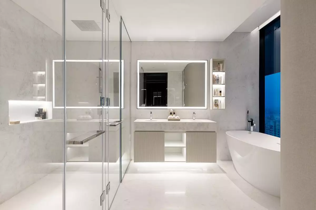 Квартира 698м² в ОАЭ, Дубай. Стоимостью 15482361€ аренда фото-7