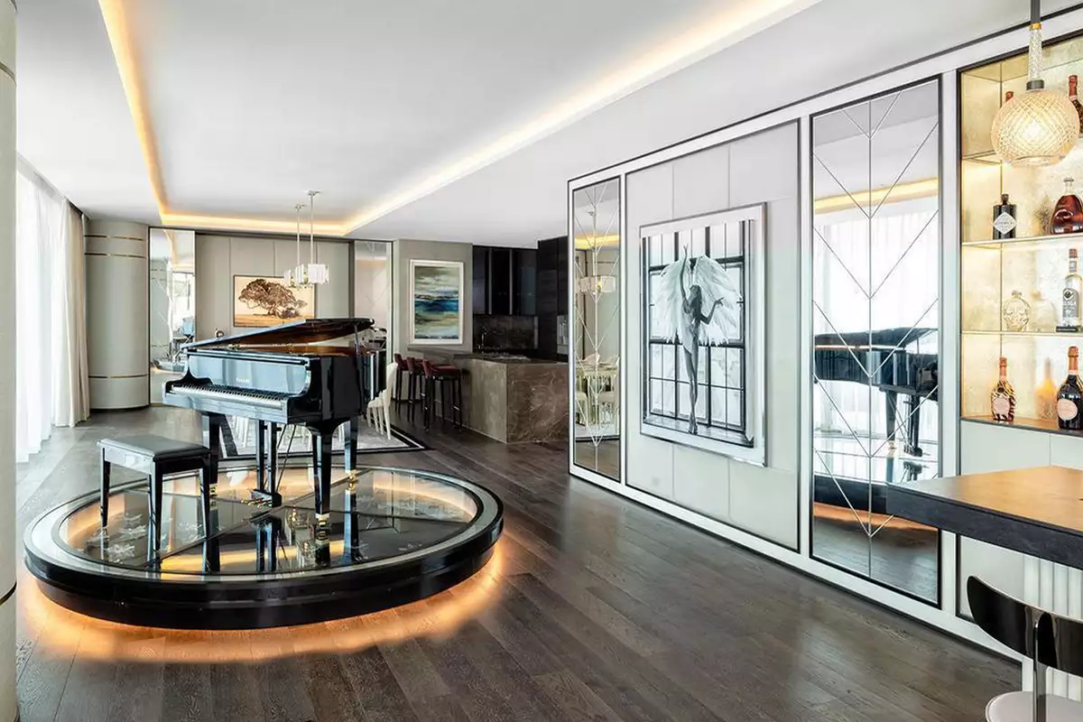 Квартира 698м² в ОАЭ, Дубай. Стоимостью 15482361€ аренда фото-9