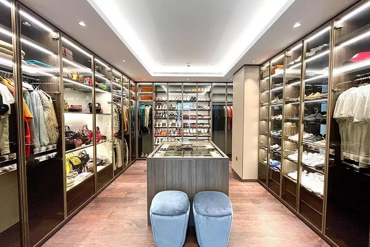 Квартира 698м² в ОАЭ, Дубай. Стоимостью 15482361€ аренда фото-10