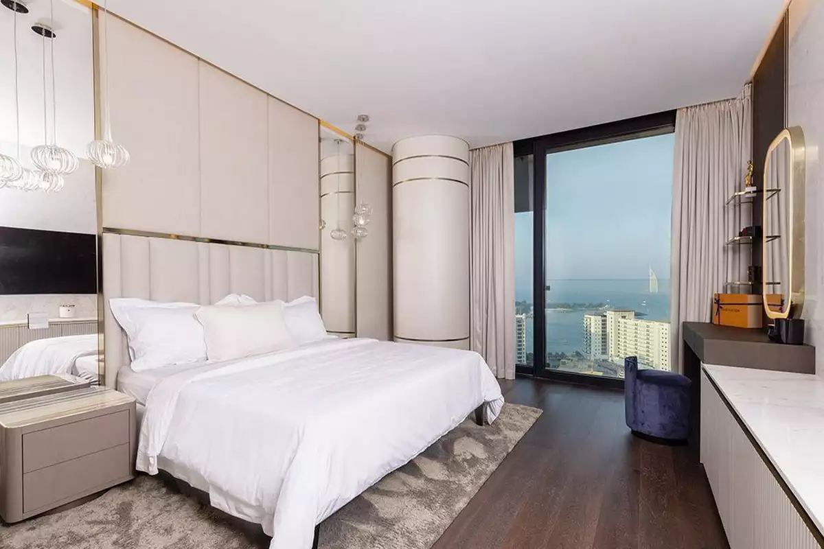 Квартира 698м² в ОАЭ, Дубай. Стоимостью 15482361€ аренда фото-11