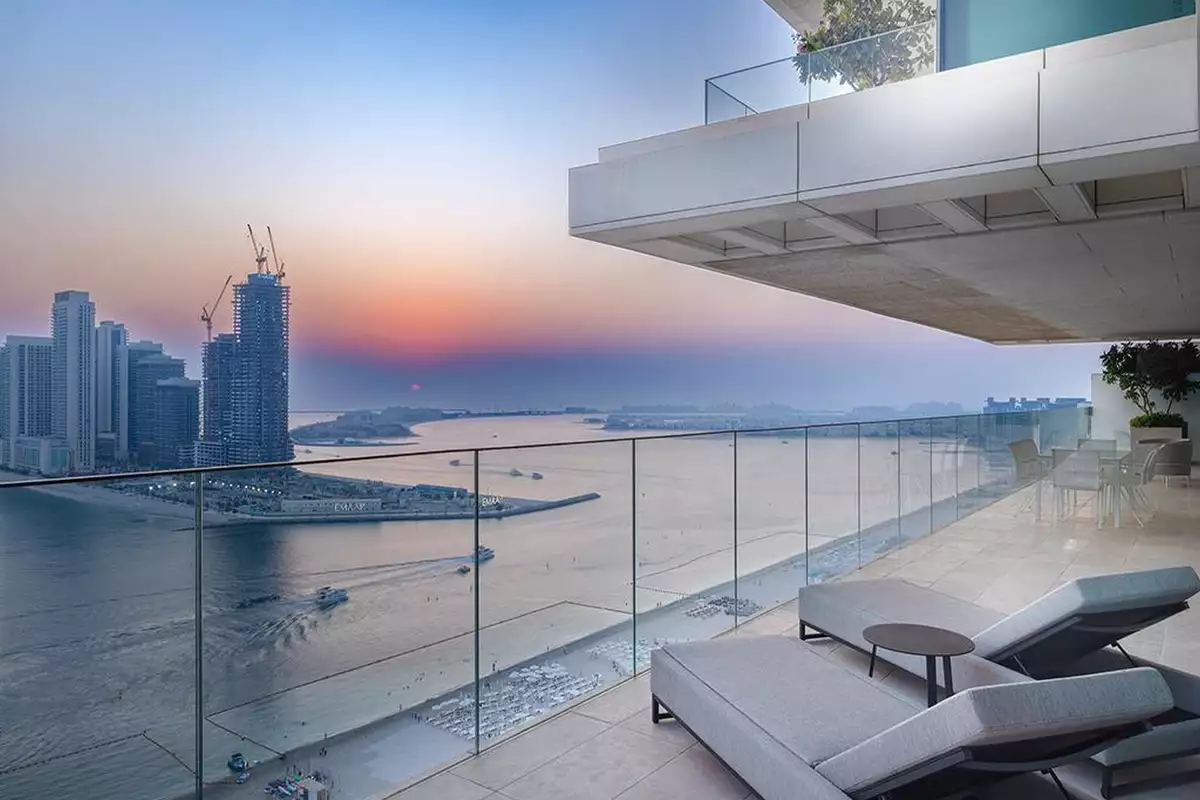Квартира 698м² в ОАЭ, Дубай. Стоимостью 15482361€ аренда фото-13