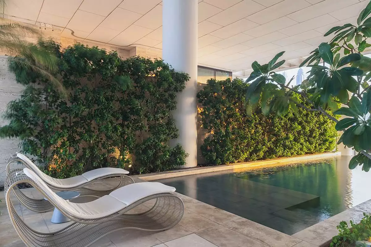 Квартира 698м² в ОАЭ, Дубай. Стоимостью 15482361€ аренда фото-15