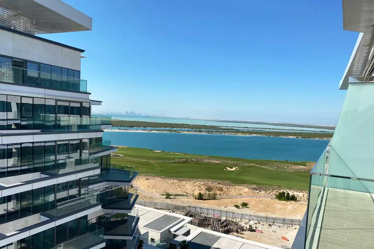 Квартира 51м² в ОАЭ, Абу-Даби. Стоимостью 237230€ аренда фото-1