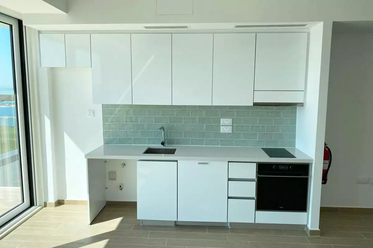 Квартира 51м² в ОАЭ, Абу-Даби. Стоимостью 237230€ аренда фото-2