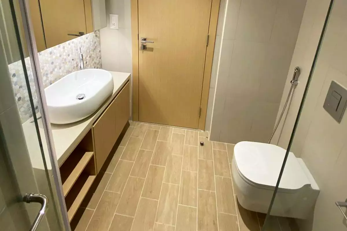 Квартира 51м² в ОАЭ, Абу-Даби. Стоимостью 237230€ аренда фото-5