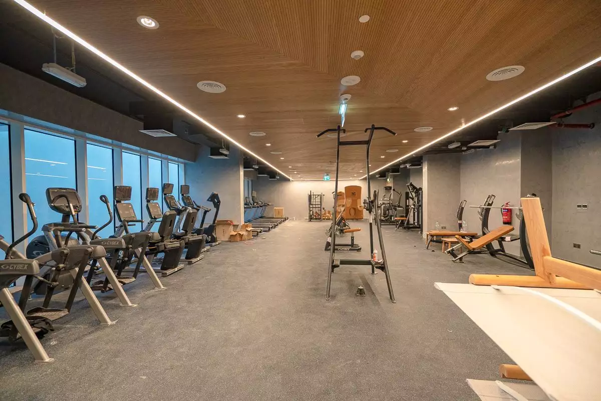 Квартира 51м² в ОАЭ, Абу-Даби. Стоимостью 237230€ аренда фото-8