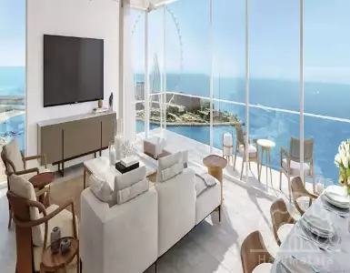 Купить квартиру в ОАЭ 3995448€