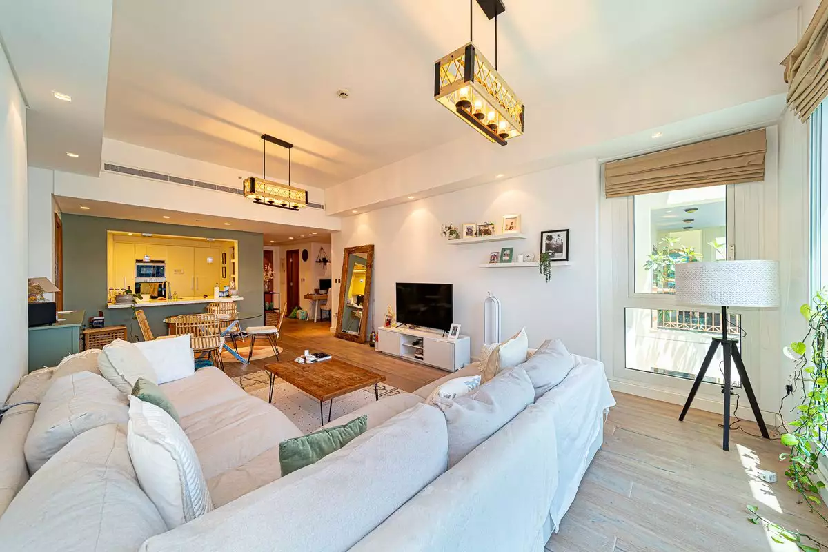 Квартира 162м² в ОАЭ, Дубай. Стоимостью 874004€ аренда фото-1