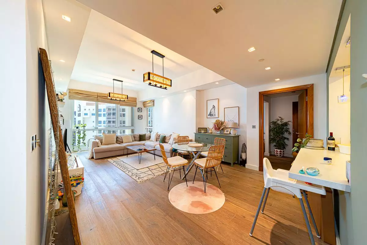 Квартира 162м² в ОАЭ, Дубай. Стоимостью 874004€ аренда фото-2