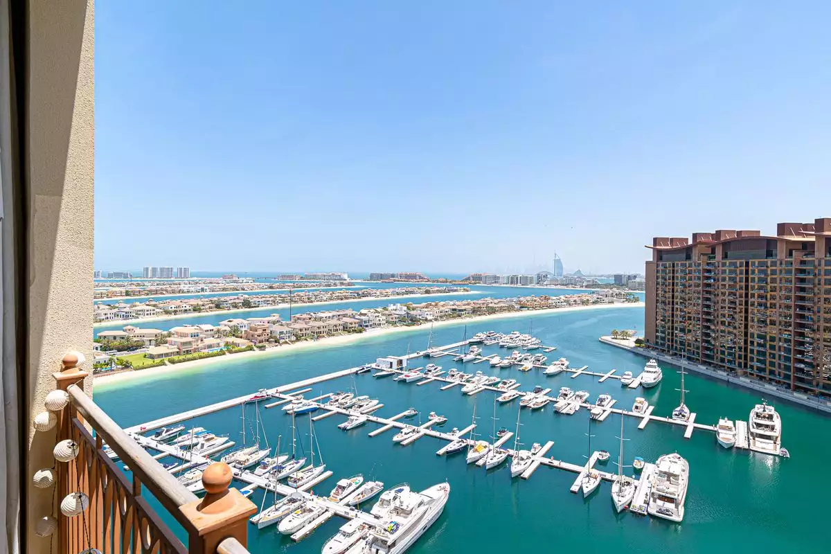 Квартира 162м² в ОАЭ, Дубай. Стоимостью 874004€ аренда фото-4
