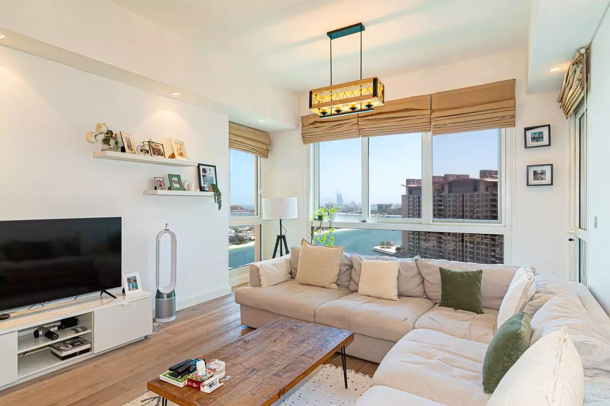 Квартира 162м² в ОАЭ, Дубай. Стоимостью 874004€ аренда фото-5