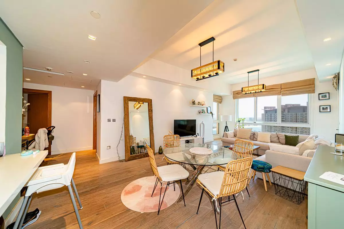 Квартира 162м² в ОАЭ, Дубай. Стоимостью 874004€ аренда фото-6
