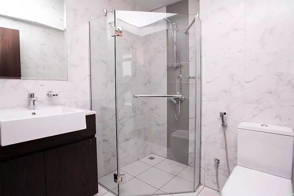 Квартира 67м² в ОАЭ, Дубай. Стоимостью 182292€ аренда фото-6