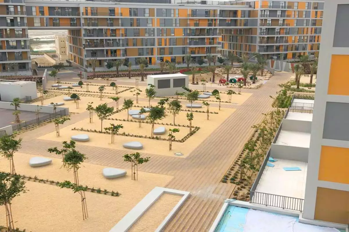Квартира 67м² в ОАЭ, Дубай. Стоимостью 182292€ аренда фото-7