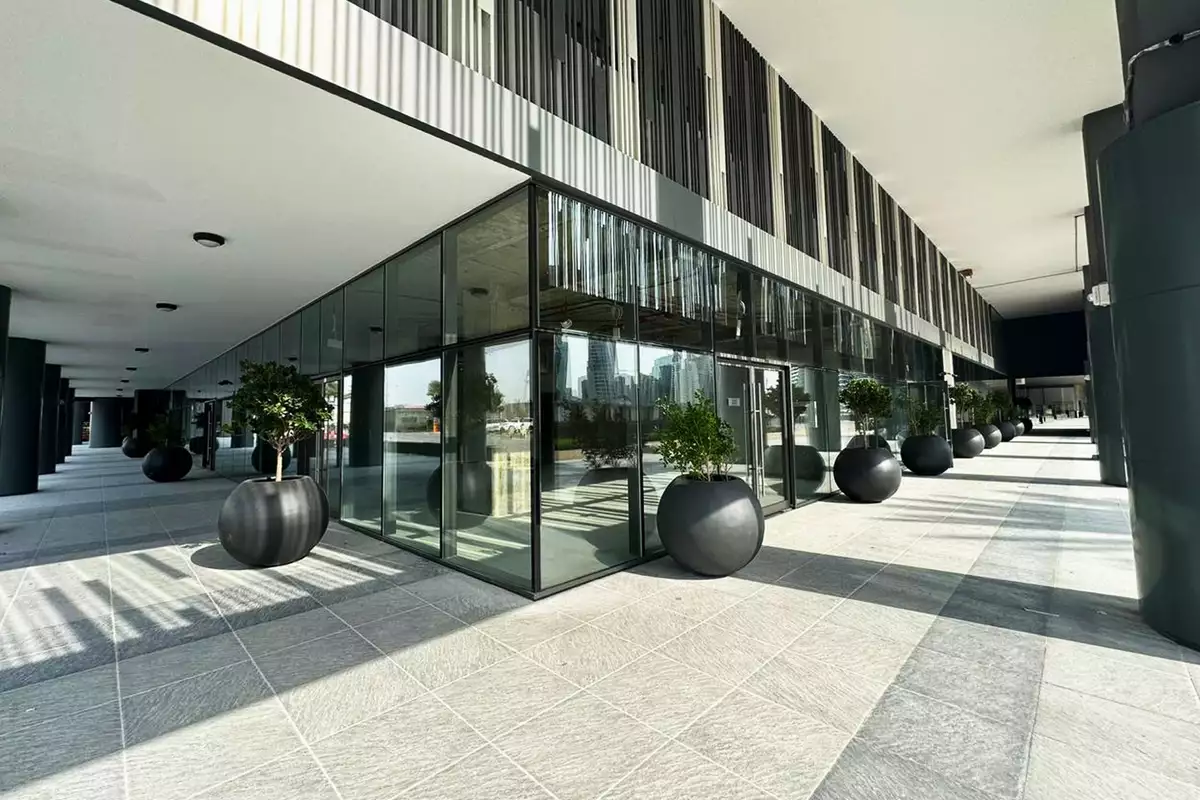 Другие объекты 103м² в ОАЭ, Дубай. Стоимостью 1498293€ аренда фото-2