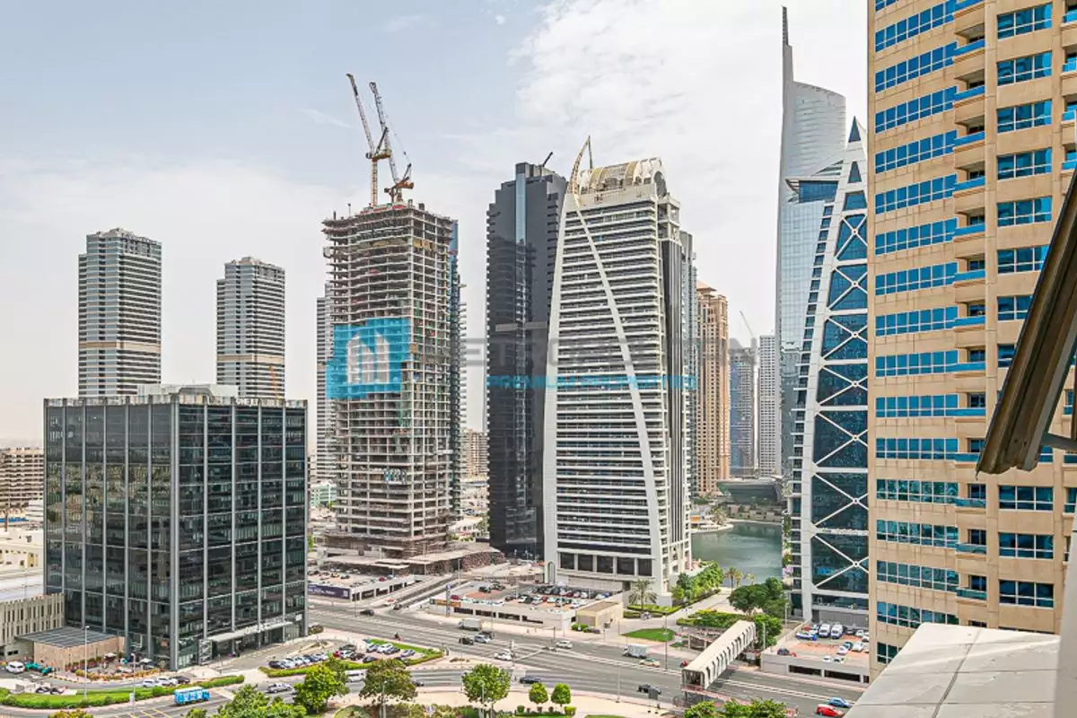 Квартира 82м² в ОАЭ, Дубай. Стоимостью 237230€ аренда фото-1