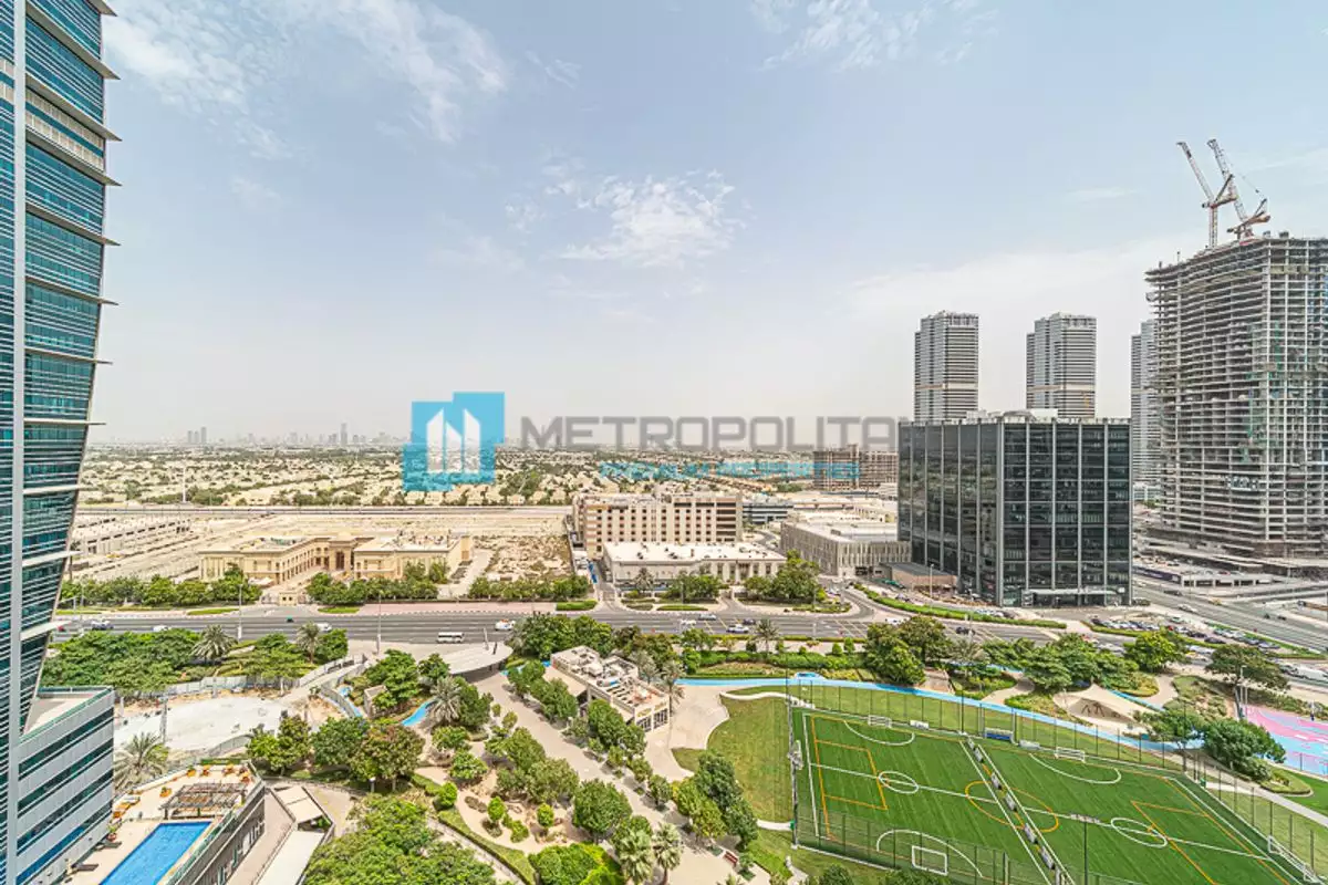 Квартира 82м² в ОАЭ, Дубай. Стоимостью 237230€ аренда фото-2