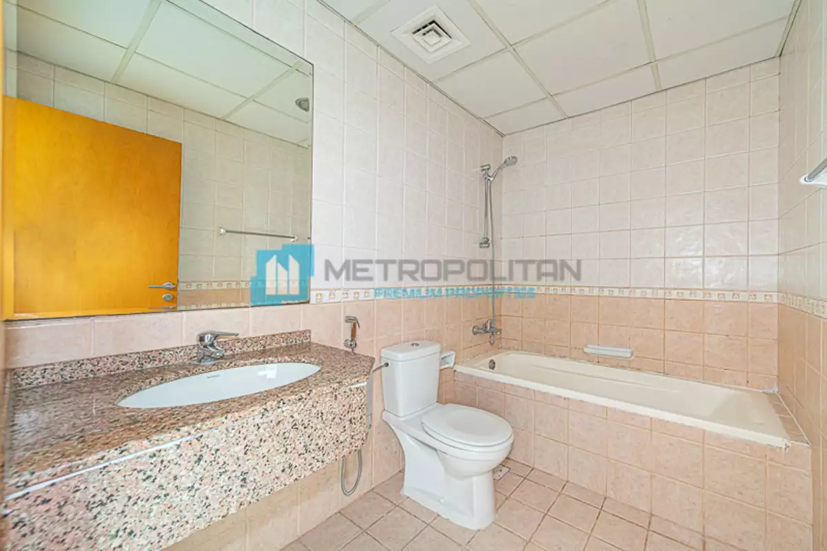 Квартира 82м² в ОАЭ, Дубай. Стоимостью 237230€ аренда фото-3