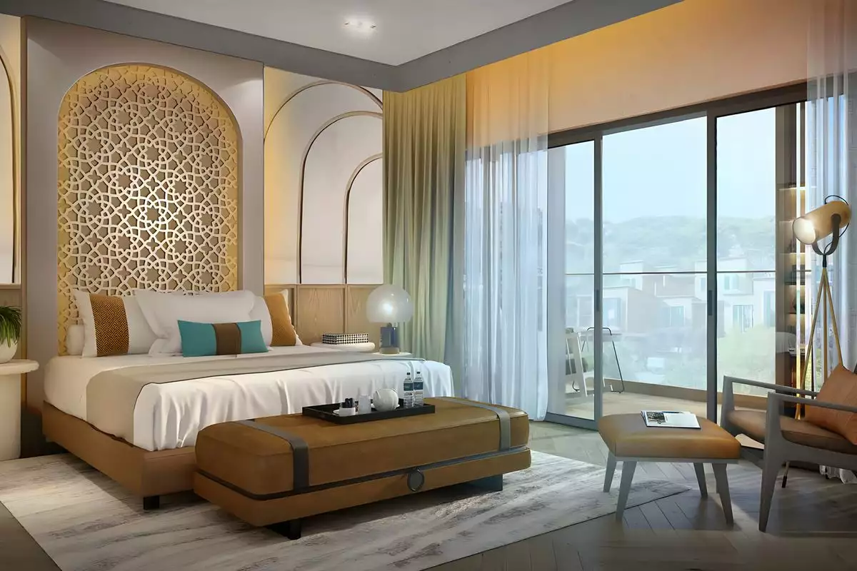 Таунхаус 214м² в ОАЭ, Дубай. Стоимостью 711689€ аренда фото-3