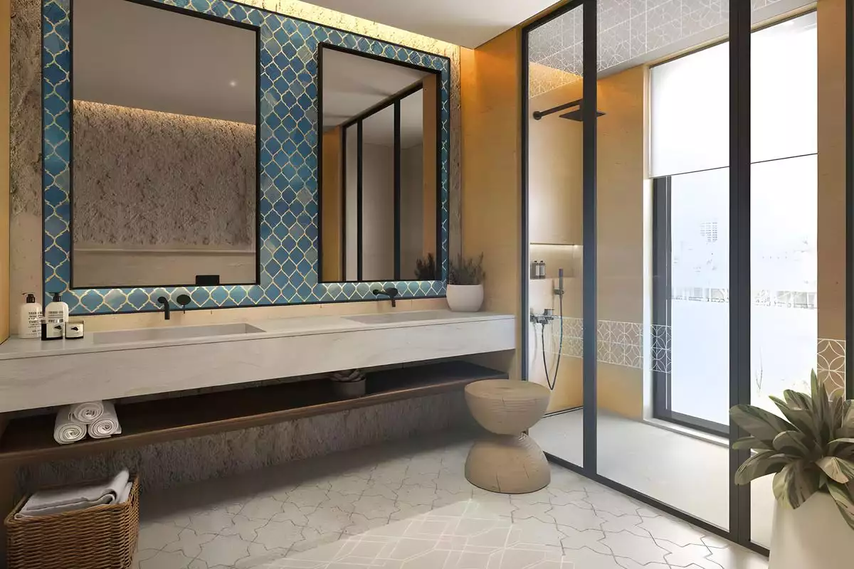 Таунхаус 214м² в ОАЭ, Дубай. Стоимостью 711689€ аренда фото-4