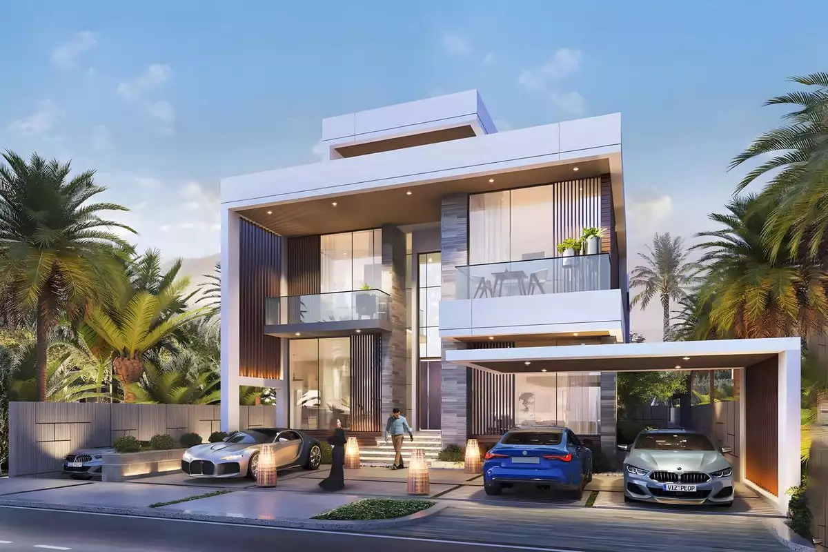 Таунхаус 214м² в ОАЭ, Дубай. Стоимостью 711689€ аренда фото-8