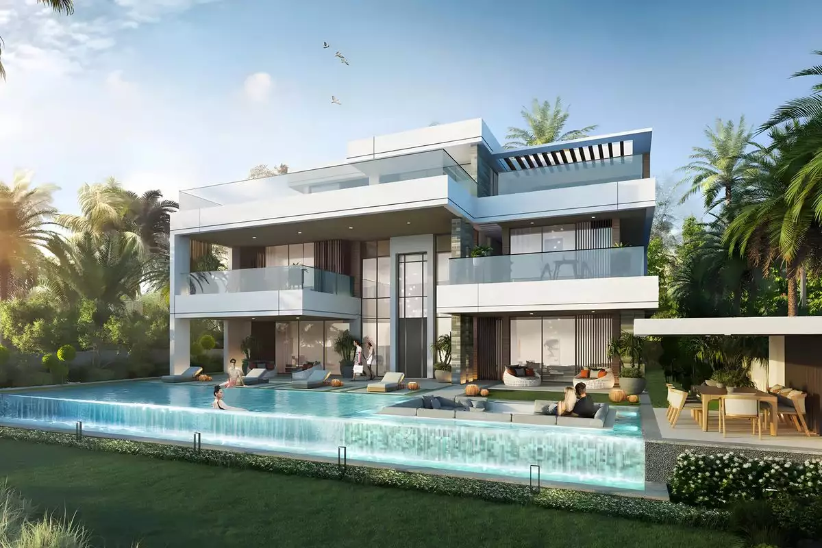 Таунхаус 214м² в ОАЭ, Дубай. Стоимостью 711689€ аренда фото-10