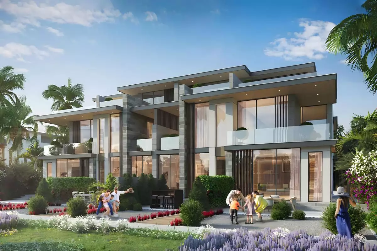 Таунхаус 214м² в ОАЭ, Дубай. Стоимостью 711689€ аренда фото-11