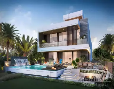 Купить таунхаус в ОАЭ 3620875€