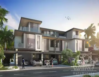 Купить таунхаус в ОАЭ 948919€