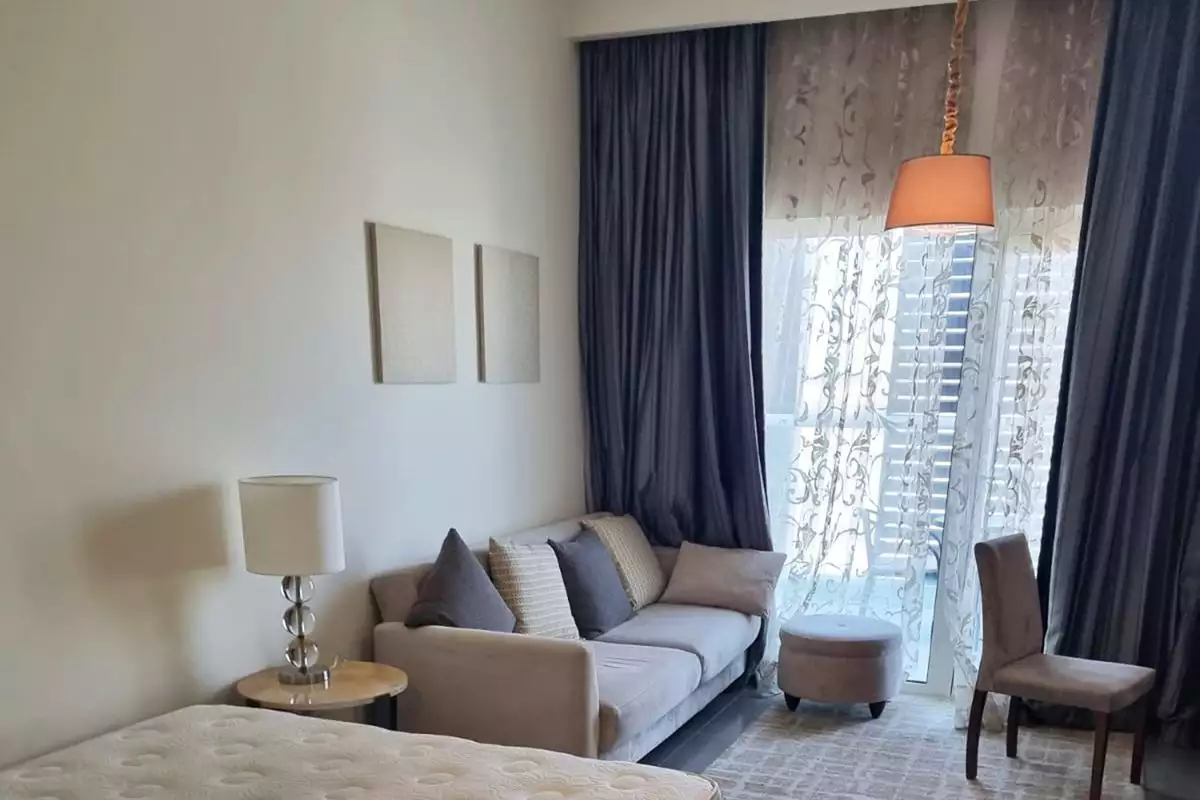 Квартира 37м² в ОАЭ, Абу-Даби. Стоимостью 144835€ аренда фото-2