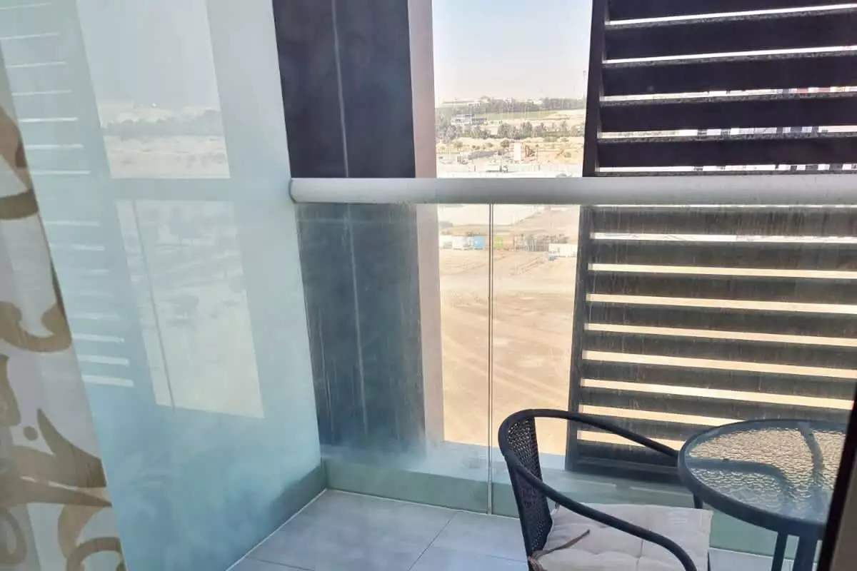 Квартира 37м² в ОАЭ, Абу-Даби. Стоимостью 144835€ аренда фото-3