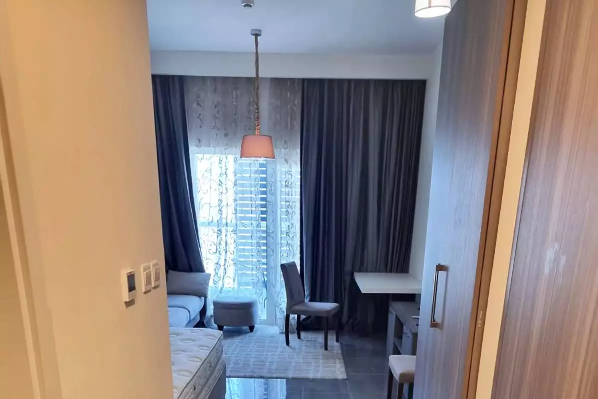 Квартира 37м² в ОАЭ, Абу-Даби. Стоимостью 144835€ аренда фото-4