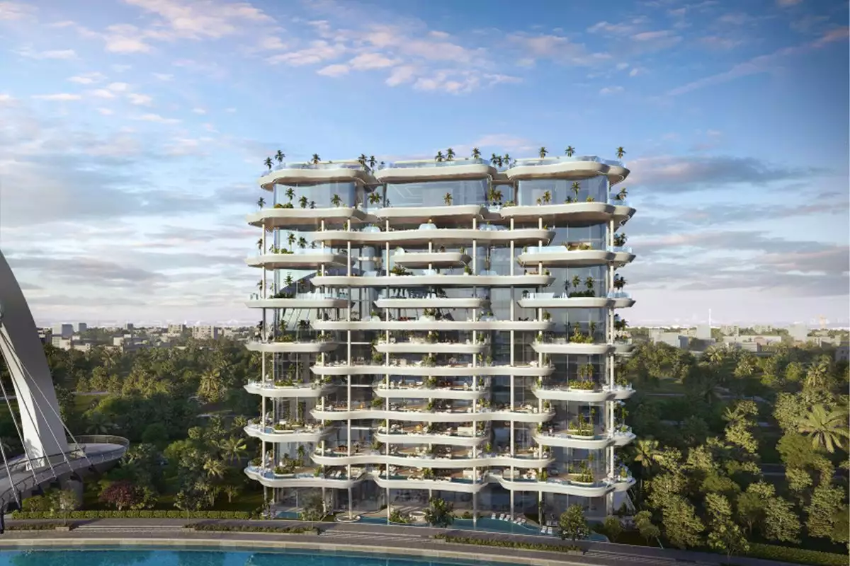 Квартира 1180м² в ОАЭ, Дубай. Стоимостью 16231507€ аренда фото-1