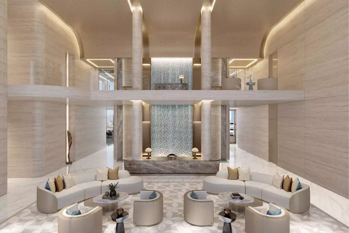 Квартира 1180м² в ОАЭ, Дубай. Стоимостью 16231507€ аренда фото-6