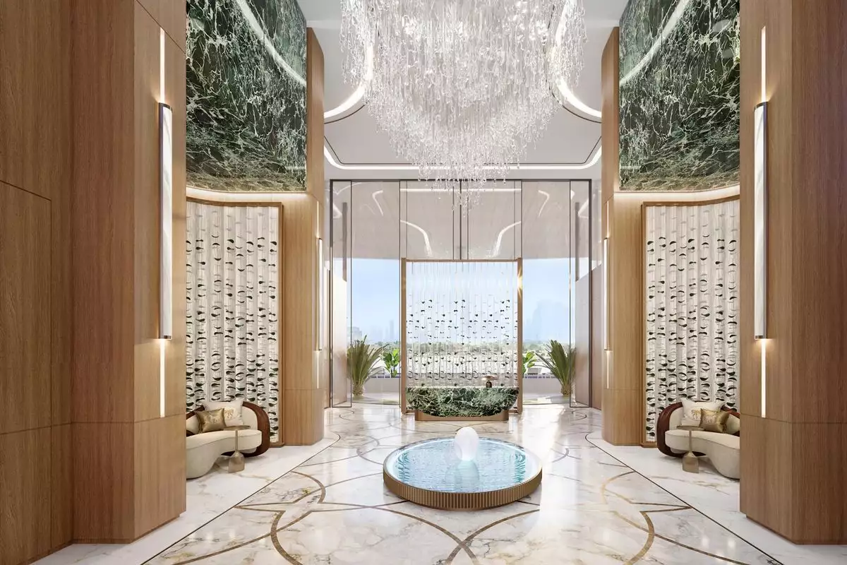 Квартира 1180м² в ОАЭ, Дубай. Стоимостью 16231507€ аренда фото-8