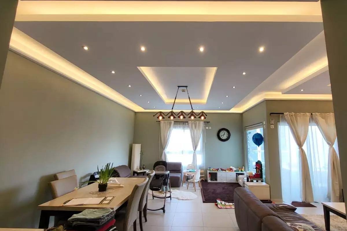 Квартира 179м² в ОАЭ, Абу-Даби. Стоимостью 524403€ аренда фото-1