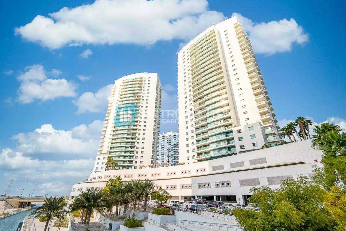 Квартира 179м² в ОАЭ, Абу-Даби. Стоимостью 524403€ аренда фото-2