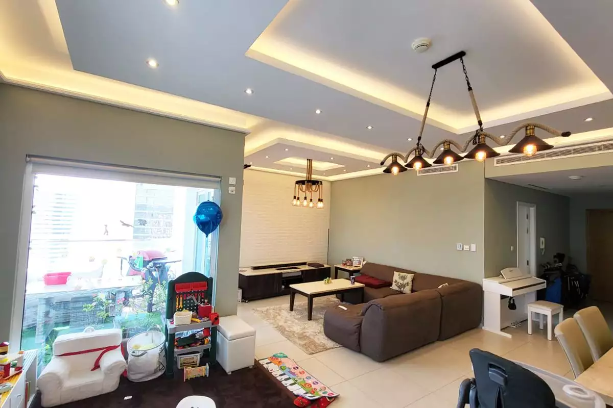 Квартира 179м² в ОАЭ, Абу-Даби. Стоимостью 524403€ аренда фото-5
