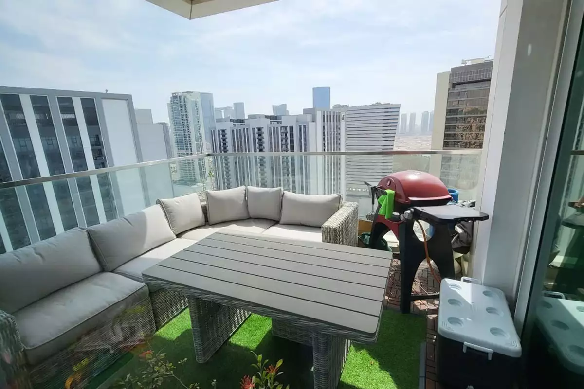 Квартира 179м² в ОАЭ, Абу-Даби. Стоимостью 524403€ аренда фото-16