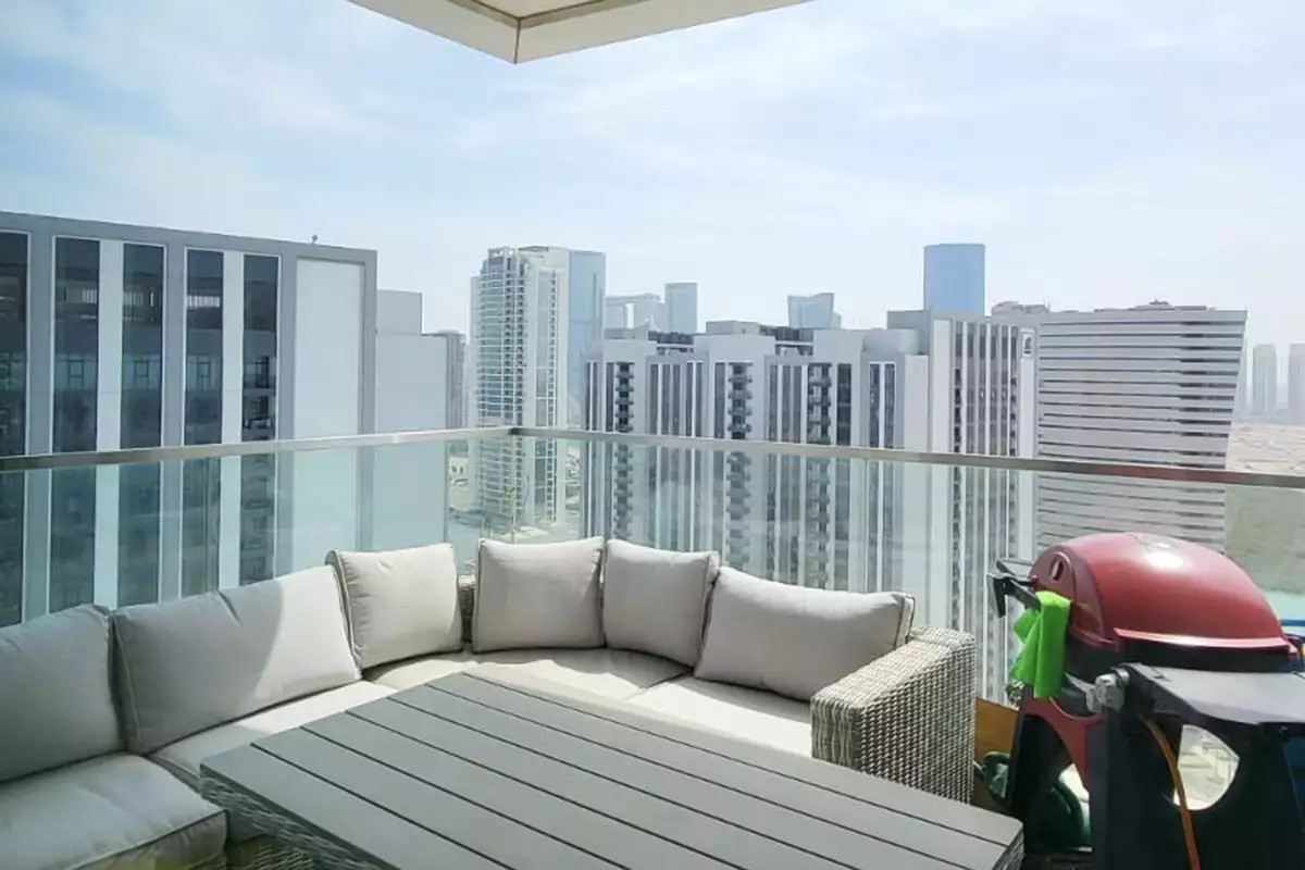 Квартира 179м² в ОАЭ, Абу-Даби. Стоимостью 524403€ аренда фото-17