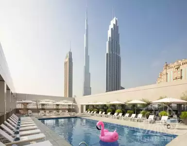 Купить квартиру в ОАЭ 179509€