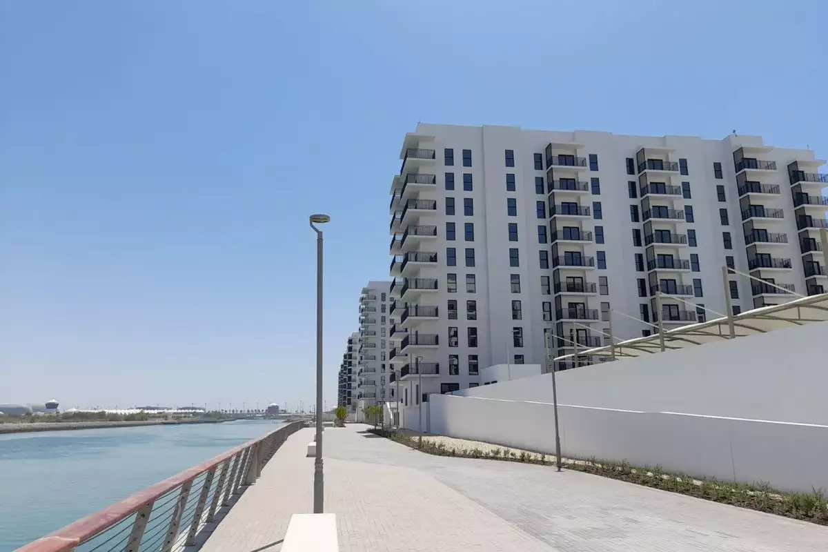 Квартира 98м² в ОАЭ, Абу-Даби. Стоимостью 499431€ аренда фото-6