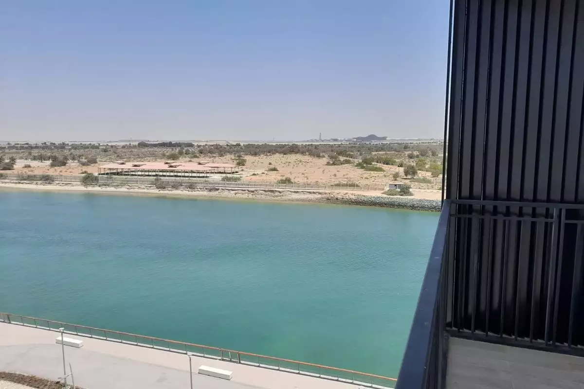 Квартира 98м² в ОАЭ, Абу-Даби. Стоимостью 499431€ аренда фото-9