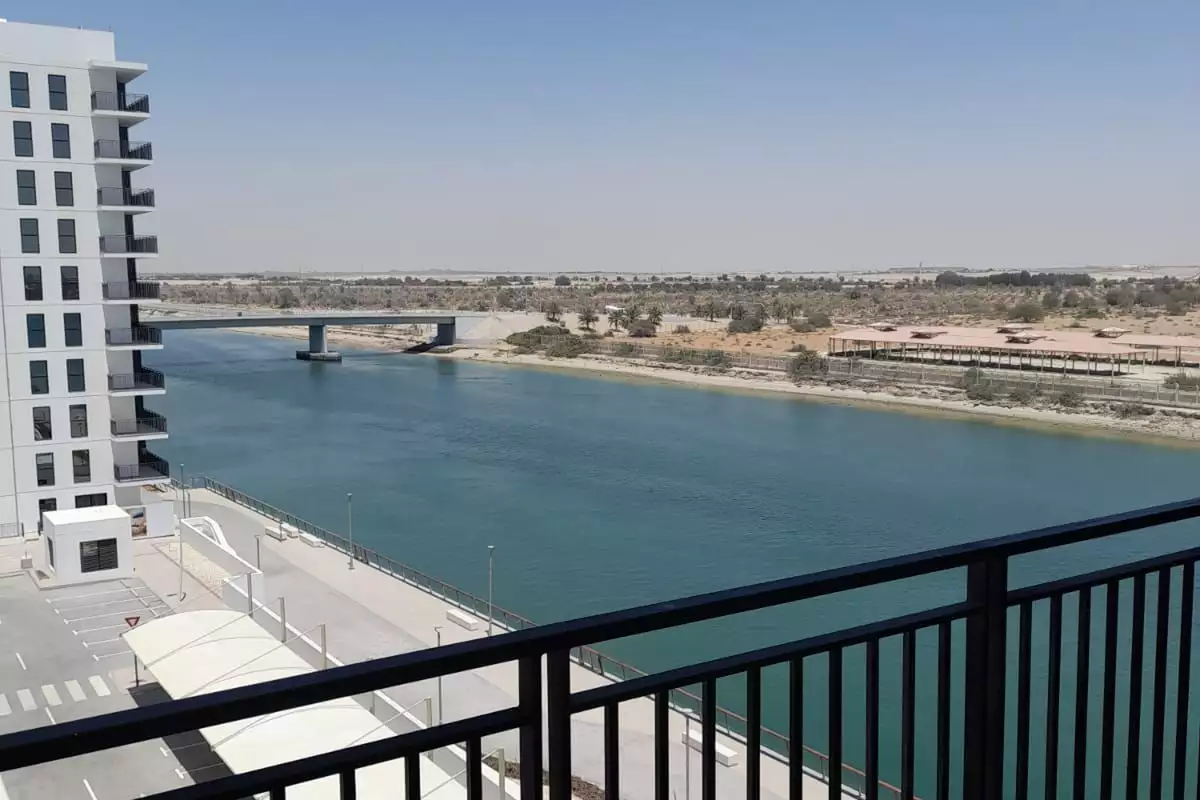 Квартира 98м² в ОАЭ, Абу-Даби. Стоимостью 499431€ аренда фото-10