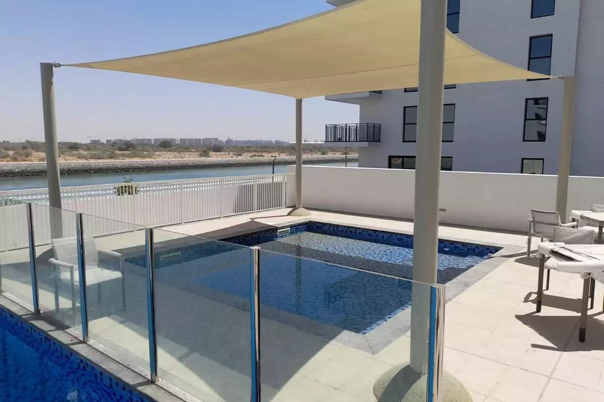 Квартира 98м² в ОАЭ, Абу-Даби. Стоимостью 499431€ аренда фото-12