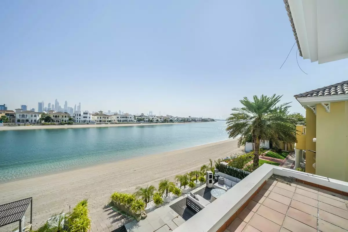 Вилла 624м² в ОАЭ, Дубай. Стоимостью 8797112€ аренда фото-1