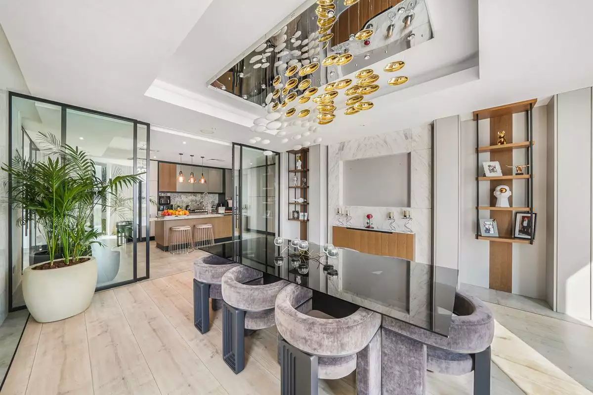 Вилла 624м² в ОАЭ, Дубай. Стоимостью 8797112€ аренда фото-6