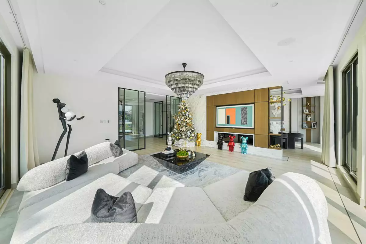 Вилла 624м² в ОАЭ, Дубай. Стоимостью 8797112€ аренда фото-8